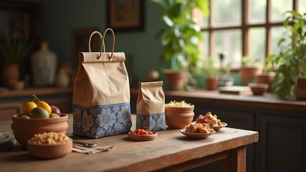 Bali Plastic-Free Packaging for Export Brands by 2027