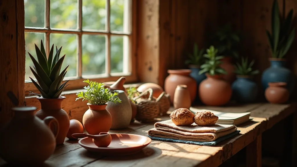 Bali Sourcing Agent for Eco Friendly Handicrafts 2027