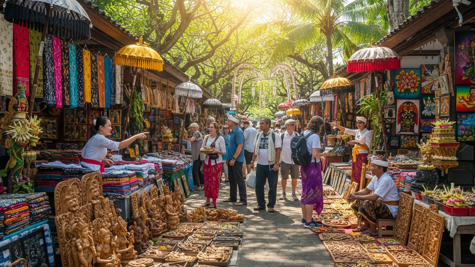 Bali Product Sourcing — a B2B export house